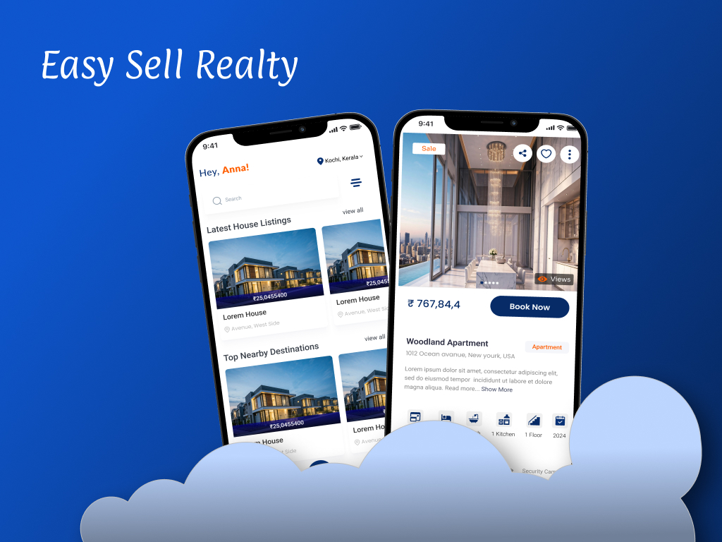 E-Commerce Website